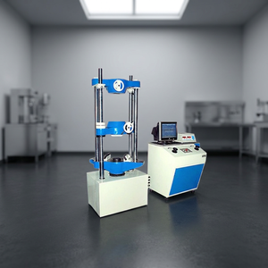 Máquina de prueba de fuerza universal electrónica con precio competitivo - Product Image 3