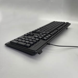 <span class=keywords><strong>Clavier</strong></span> ergonomique filaire USB à <span class=keywords><strong>membrane</strong></span> K-111U, personnalisable, classique, compatible avec les ordinateurs standard, prend en charge le coréen, l'anglais, le britannique, nouveauté - Product Image 6