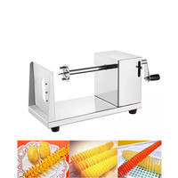 Groente Thuis Koken Hoogwaardige Handmatige String Chips & Spiraal Dunschiller En Snijder