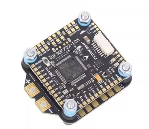 Contrôleur de vol JHEMCU RuiBet F722 45A 55A 4-en-1 ESC 3-8S pour drone UAV, pièces DIY - Product Image 2