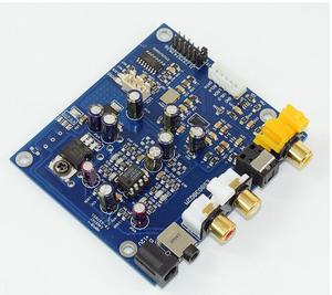 ชิป IC ชิปวงจรรวม YJ-ES9038 Q2M I2S <span class=keywords><strong>12V5A</strong></span> แดปเตอร์สำหรับถอดรหัสแบบสายโคแอกเซียลไฟเบอร์ dsd - Product Image 1