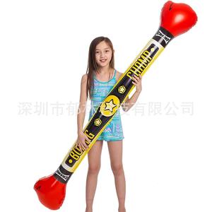 Flotador Inflable de PVC con Diseño de Campeón de Boxeo para Niños de 5 a 7 Años, Juguete de Flotación Unisex - Product Image 2