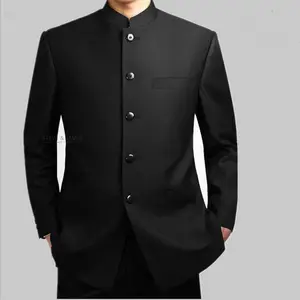 Premium Men's Suit Italian Latest Design Made to Measure