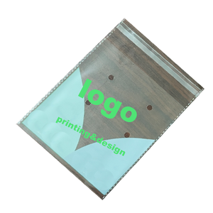 Bolsa de embalaje de <span class=keywords><strong>lechuga</strong></span> de material OPP con diseño personalizado Bolsa de embalaje de verduras - Product Image 2