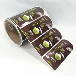 Fábrica profesional personalizado etiqueta de impresión de Bajo MOQ fuerte etiqueta adhesiva Etiqueta de etiqueta - Product Image 5