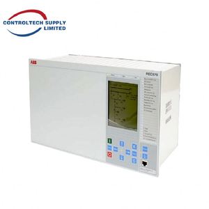 รีเลย์ป้องกันเครื่องกำเนิดไฟฟ้า REB670 1MRK004822-BB จากโรงงาน - Product Image 2