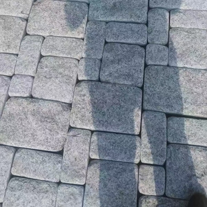 عرض ترويجي ساخن: حجارة جرانيت وبيتولا مخصصة الحجم والشكل لتزيين الحدائق والساحات الخارجية - Product Image 2