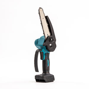 Scie à chaîne <span class=keywords><strong>télescopique</strong></span> <span class=keywords><strong>électrique</strong></span>, mini scie à chaîne à perche, batterie Li-ion 21 volts, scie à chaîne avec perche - Product Image 5