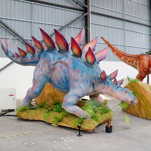 Pterosaure Animatronique Réaliste Thème Jurassic 2025 – Utilisation Personnalisable pour Parcs et Centres Commerciaux - Product Image 2