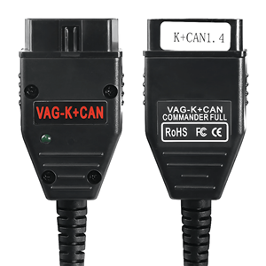 VAG <span class=keywords><strong>K</strong></span> CAN Commander 1.4 FTDI PIC18F25K80 <span class=keywords><strong>K</strong></span>+CAN 1 4 OBD 2 OBD2 Herramienta de Diagnóstico Automotriz, Interfaz COM, Cable <span class=keywords><strong>K</strong></span>-line - Product Image 5