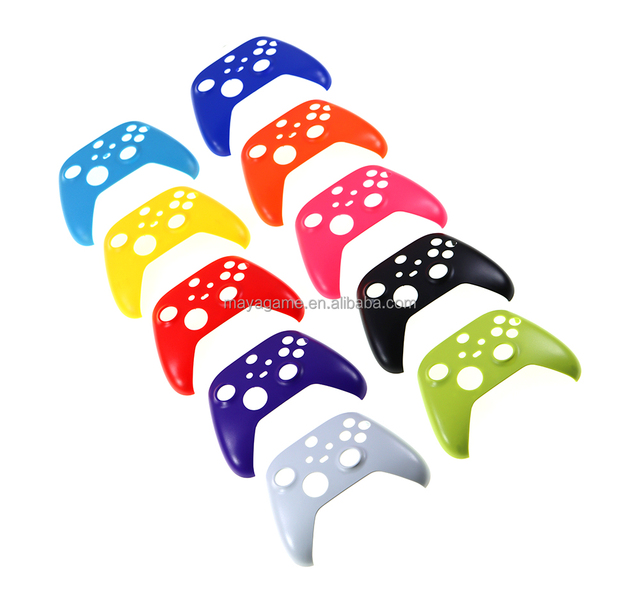 Gamepad Accessories Controller Case Cover Housing Replacement Front Top Shell for Xbox Series S X
