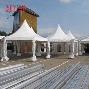 Carpa Pagoda Comercial de 3m, 5m y 6m para Eventos y Exhibiciones - Product Image 1
