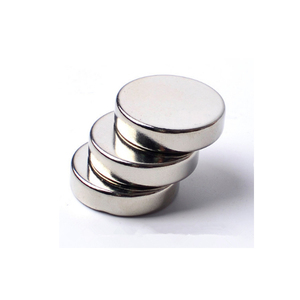 Chất Lượng Cao N52 N48 N35 Mạnh Mẽ Mỏng Nam Châm Neodymium N52 Đĩa Nam Châm Vòng Nam Châm - Product Image 2