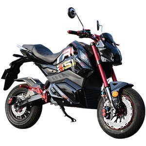 มอเตอร์ไร้แปรงถ่าน 72V 1500W สำหรับจักรยานไฟฟ้า พร้อมคอนโทรลเลอร์เงียบพิเศษ สำหรับผู้ใหญ่ ขับขี่ในเมืองสองล้อ - Product Image 1