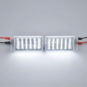Nuevas Luces LED para Maletero <span class=keywords><strong>Trasero</strong></span> de 12V para Qashqai 2006-2021, Leaf 2018-24, Juke, Note, Pulsar, Kicks, <span class=keywords><strong>Versa</strong></span> - Product Image 6