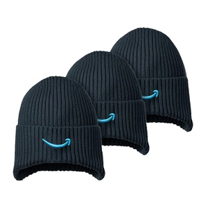 Promotional Knit Hat with Ear Cover