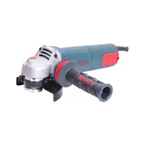 1100W Speed Control Ronix 3100 Electric Angle Grinder 115mm Mini Angle