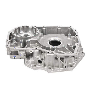 OEM 精密永久模具投资型砂铸件和压铸 A380 铝件 - 工业用途 CNC 加工 - Product Image 1