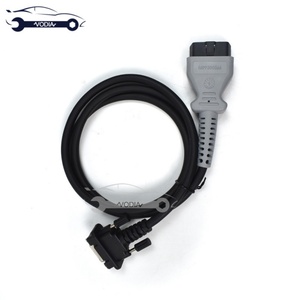 Analyseur de moteur complet Vodia Jaguar Land Rover 24V OBD2, outil de diagnostic DOIP VCI3, logiciel le plus récent, USB, garantie de 2 ans - Product Image 5