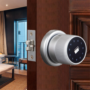 TTLock Bluetooth Smart <strong>Door</strong> <strong>Knob</strong> Lock RFID Card Password Keyless Entry <strong>Digital</strong> Lock for Hotel Apartment - Product Image 2