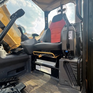 Excavatrice hydraulique sur chenilles Caterpillar CAT307.5 presque neuve avec livraison gratuite, adaptée à une utilisation agricole et domestique - Product Image 6