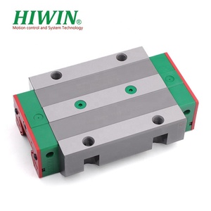 Rail de guidage HIWIN RG45 de Taïwan, RGW45CC, RGW45, guide linéaire à rouleaux à haute rigidité - Product Image 3