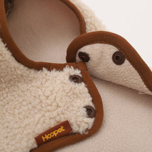 Maglione Classico a Righe per Animali Domestici di Piccola e Media Taglia, Abbigliamento per Cani e Gatti in Stile Casual Realizzato in Confortevole Fibra di Poliestere - Product Image 3