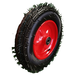 Neumático y tubo de aire para <span class=keywords><strong>carretilla</strong></span> 3,50-<span class=keywords><strong>8</strong></span> - Product Image 2