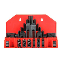 Kit de serrage HT-TOOLS M10 pour machine de fraisage CNC, ensemble de 58 pièces