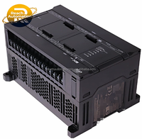 CP2E-N30DR-A, PLC Compacto Serie CP2E - Tipo de Red; 18 DI, 12DO; Salida de Relé; Fuente de Alimentación 220 VCA; Memoria de Programa de 10 KStep