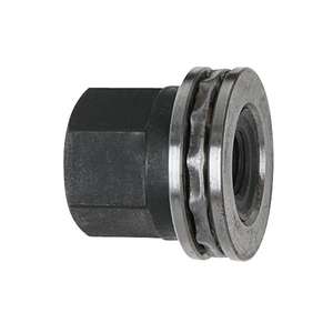 KS TOOLS-700,2125 Tuerca de prensa M12, 24mm - EAN 4042146626689 TRANSMISIÓN - Product Image 1