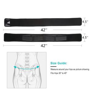 <span class=keywords><strong>Precio</strong></span> <span class=keywords><strong>de</strong></span> fábrica, tamaño ajustable, correa <span class=keywords><strong>de</strong></span> soporte hacia arriba y hacia abajo, transpirable y antideslizante, correa <span class=keywords><strong>de</strong></span> soporte para articulación <span class=keywords><strong>de</strong></span> cadera, cinturón pélvico correcto - Product Image 6