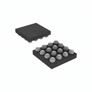 Interface MAX4737EBE-T 16 WFBGA, CSPBGA IC SW SPST NOX4 4.5OHM 16UCSP Composants électroniques d'origine - Product Image 1