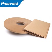 Papier kraft isolant de couleur marron pour transformateur, papier kraft isolant de haute qualité, vente en gros d'usine