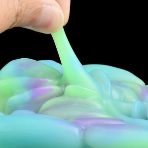 Lesbian grinder vibrator pemijat tak terlihat, pemijat payudara masturbasi menggoda untuk luar ruangan - Product Image 4