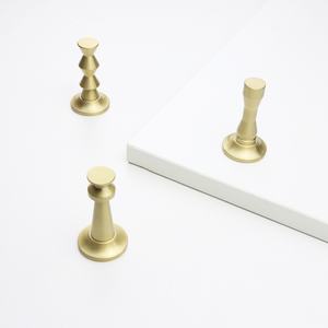 Ganchos Modernos para Montar en la <span class=keywords><strong>Pared</strong></span>, Perchero Pequeño y Elegante, Colgador de <span class=keywords><strong>Pared</strong></span> para Abrigos y Gorras, Ganchos <span class=keywords><strong>Individuales</strong></span> Redondos para Ropa, Accesorios de Baño - Product Image 3