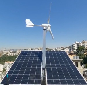 Generador de viento de alta calidad, 600 vatios, lámpara de barco, uso doméstico - Product Image 6