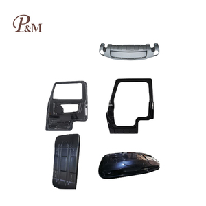 Trung Quốc tùy chỉnh được thực hiện PP PC <span class=keywords><strong>PVC</strong></span> ABS sản phẩm nhựa nhà máy - Product Image 3