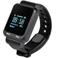 Wouxexun — bracelet de cheville professionnel, GPS moniteur étanche, garde-boue, durable