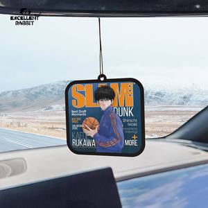 น้ำหอมอะนิเมะสแลมดังค์น้ำหอมรถกระดาษน้ำหอมน้ำหอมรถกลิ่นหอม Sakuragi <span class=keywords><strong>Rukawa</strong></span> การ์ตูน douyin - Product Image 5