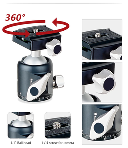 Trépied d'appareil <span class=keywords><strong>photo</strong></span> de prise de vue léger trépied en Fiber de <span class=keywords><strong>carbone</strong></span> accessoires d'appareil <span class=keywords><strong>photo</strong></span> professionnel numérique universel support <span class=keywords><strong>Photo</strong></span> - Product Image 2