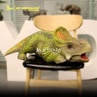 MYDINO CAD0091 Équipement de terrain de jeux Dinosaure animatronique réaliste Protocérosaure bébé à vendre
