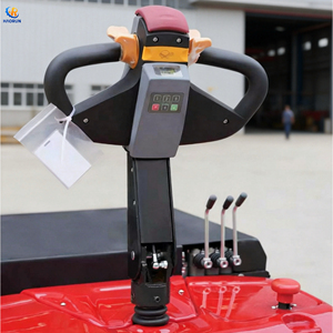 Indoor Reachtruck, Indoor Staande Elektrische Stapelwagen - Product Image 5