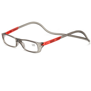 2026 New Most Popular <strong>Reading</strong> <strong>Glasses</strong> Upgraded PC Frame Lightweight Magnet <strong>Glasses</strong> Easy Carry Folded For The Elderly Ready Stock - Product Image 1