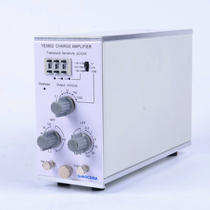 Amplificateur de charge à faible bruit YE5852 - Product Image 2
