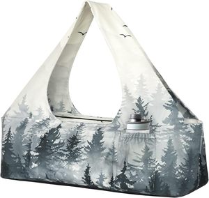Free Sample Customizable Women's Large Capacity Fitness Yoga <b>Bag</b> <b>Waterproof</b> Polyester Dry Wet Separation Environmentally - Product Image 6