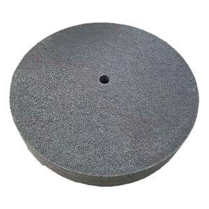 Chiba Round for High-Efficiency Surface Finishing on Metal and <b>Wood</b> Wholesale Supplier Round Flap Wheel 7P 180# 12*2*2 - Product Image 1