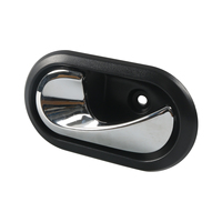 Poignée intérieure de porte de voiture-Côté gauche-OE: 8200733848 - Compatible avec Renault-Accessoires de modification de voiture