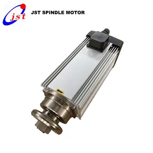 JST 12000Rpm Air Cooled 3.5KW 3.7KW 5.5KW 7.5KW High Speed Motor JFB-7506 for Woodworking Edge Banding Machine