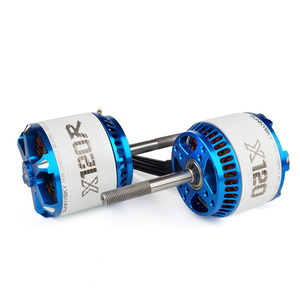 Moteurs SUNNYSKY 3ème génération X120R X5230 III 120E 170E 3D KV200 pour avions à aile fixe RC - Product Image 3